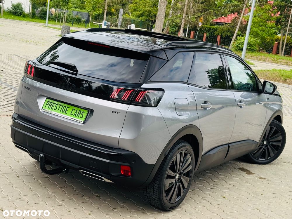 Peugeot 3008 1.5 BlueHDi GT Pack S&S EAT8 - 15