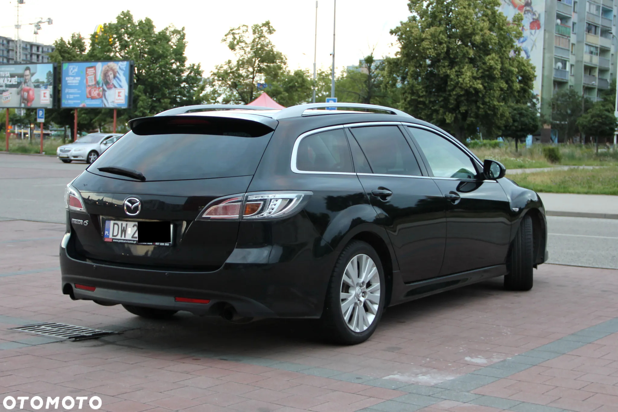 Mazda 6 - 8