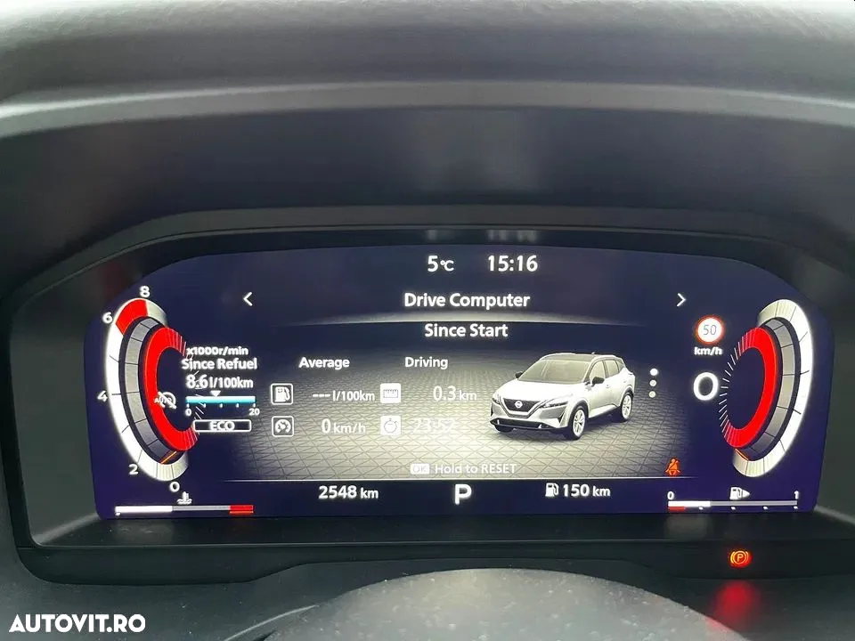 Nissan Qashqai 1.3 l Mild-Hybrid X-Tronic 4WD Tekna Plus - 17