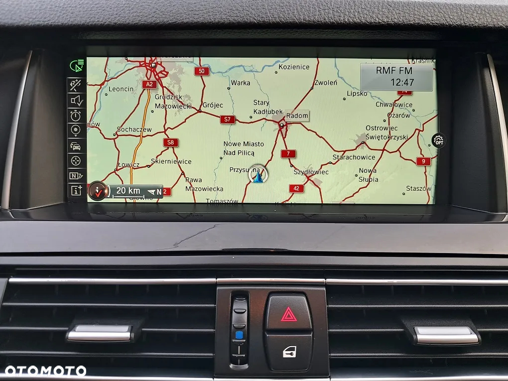 BMW Seria 5 525d Touring Sport-Aut Modern Line - 21