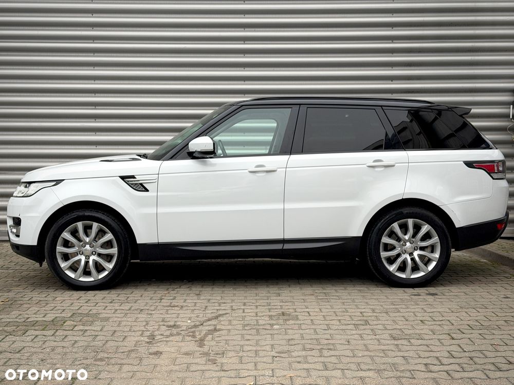 Land Rover Range Rover Sport S 3.0 SD V6 HSE Dynamic