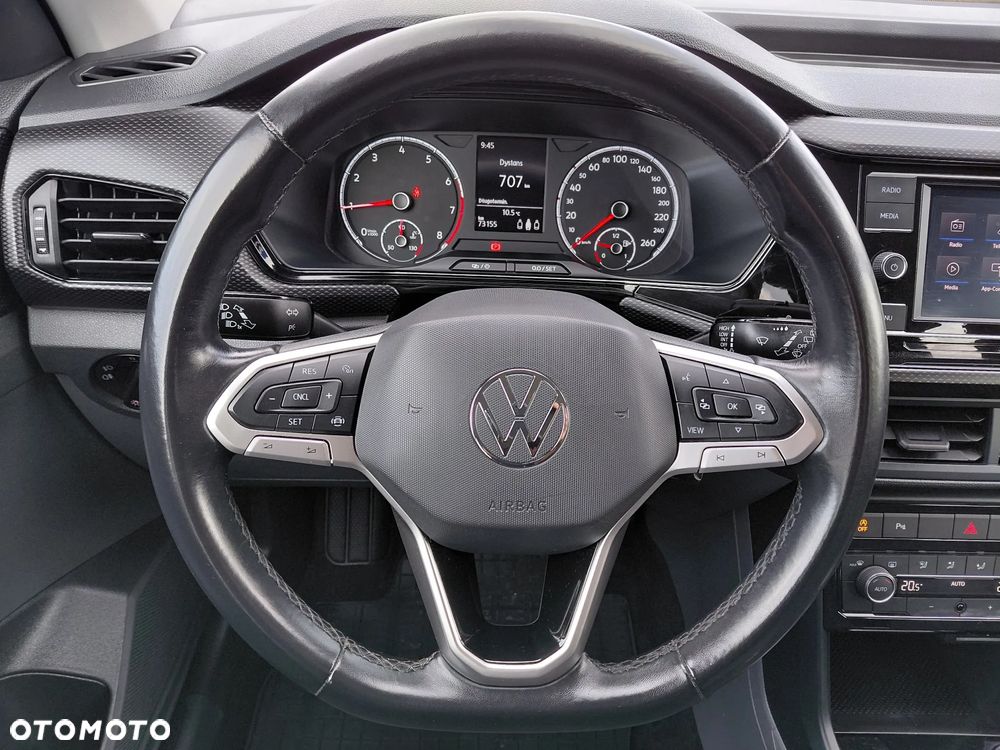 Volkswagen T-Cross 1.0 TSI Life - 10