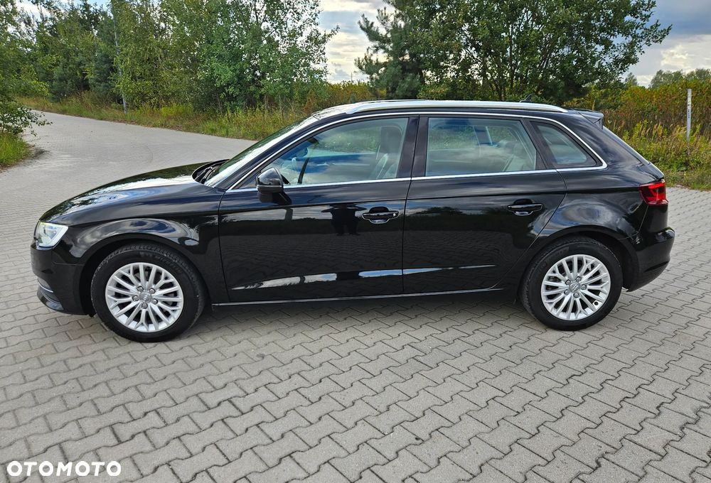 Audi A3 Sportback 2.0 TDI quattro Attraction - 11
