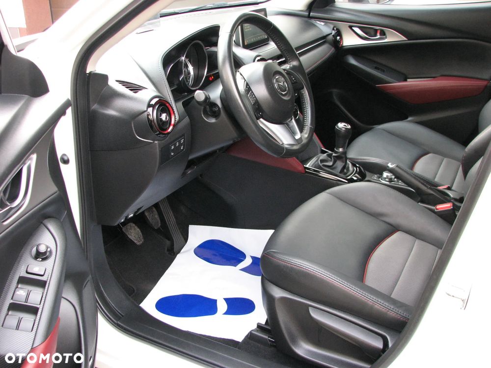 Mazda CX-3 SKYACTIV-G 120 FWD Exclusive-Line - 15