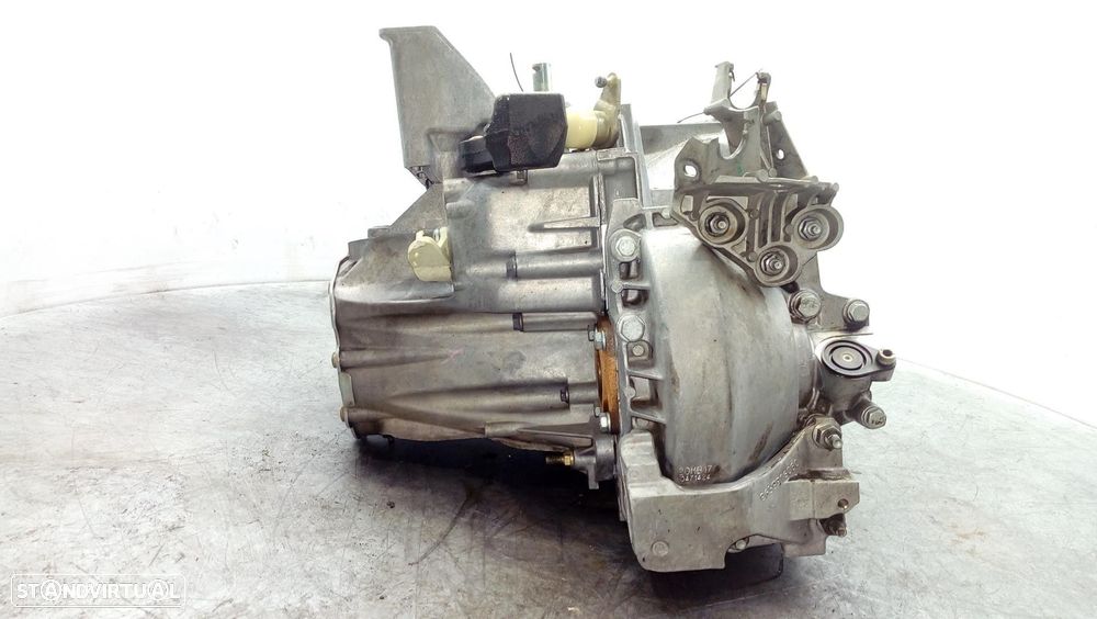 CAIXA VELOCIDADES PEUGEOT 407 2006 -20MB17 - 1