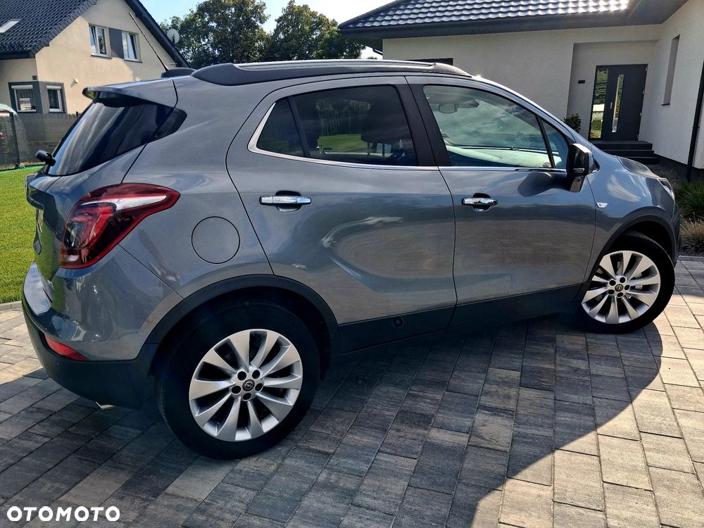 Opel Mokka 1.6 CDTI Cosmo - 17