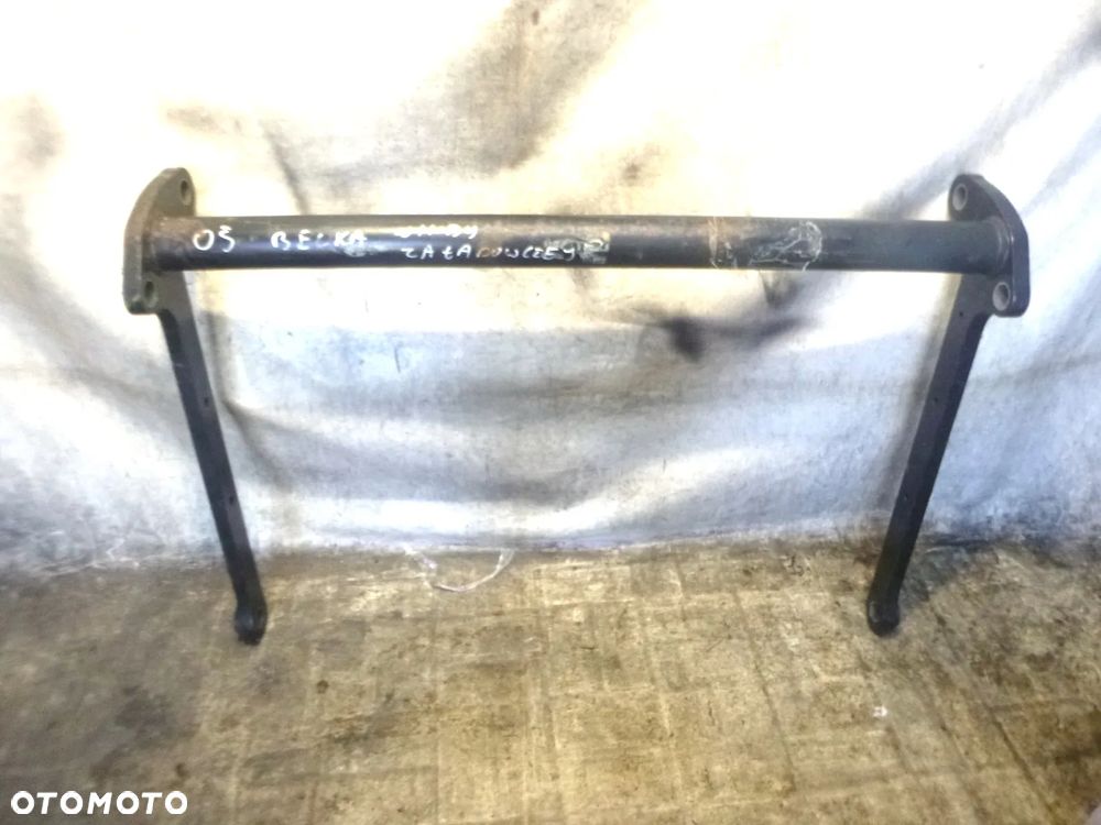 belka windy załadowczej podestu - 1