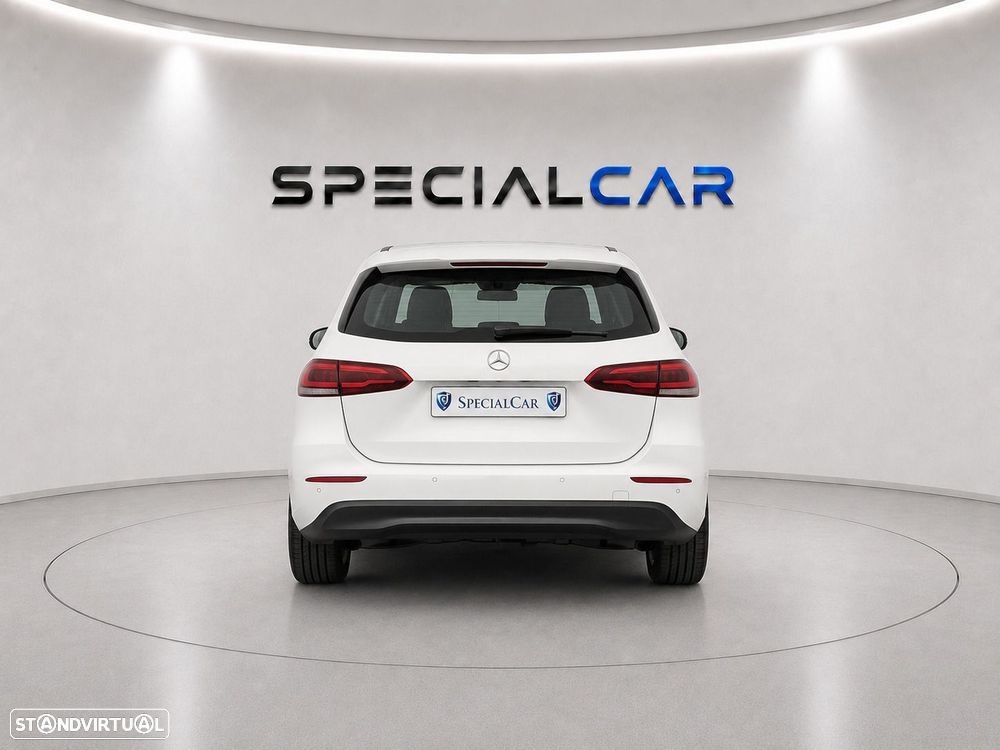Mercedes-Benz B 180 d Style Plus Aut. - 5