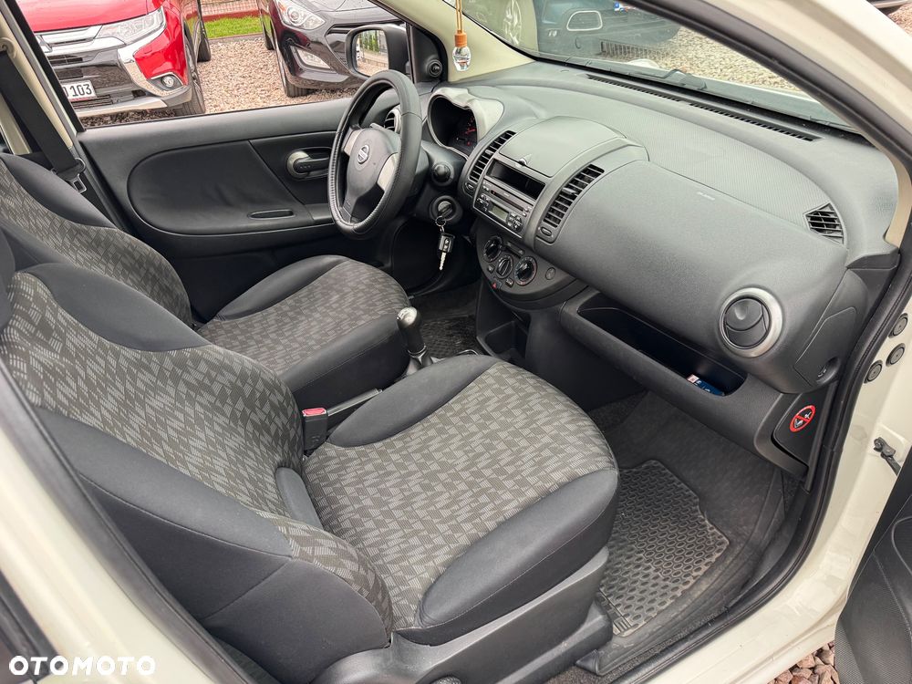 Nissan Note - 21