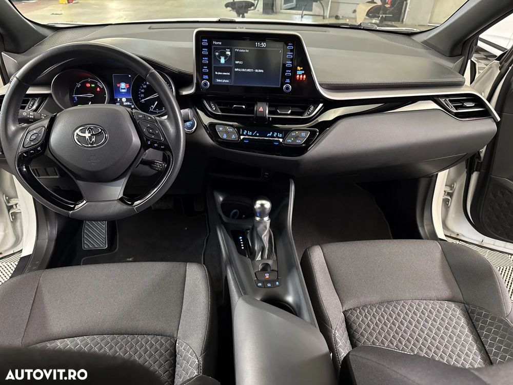 Toyota C-HR - 10