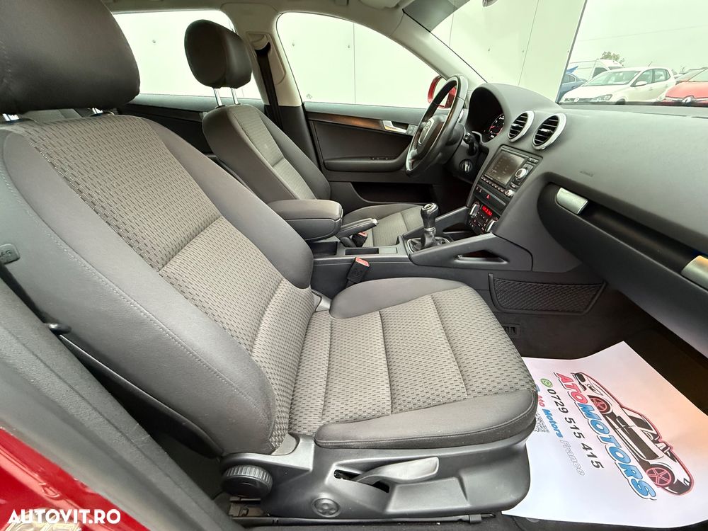 Audi A3 1.4 TFSI Sportback Attraction - 7