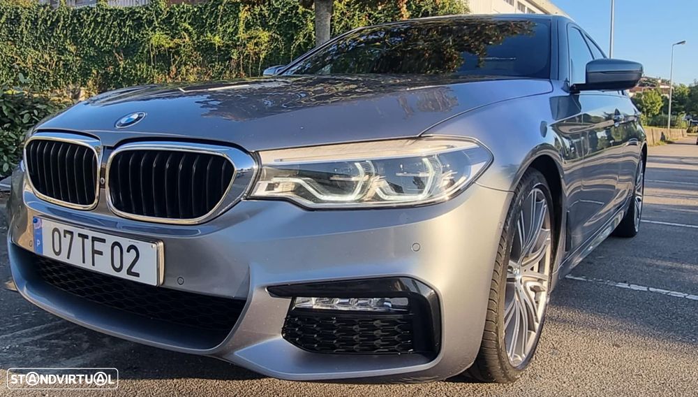 BMW 530 d xDrive Pack M Auto - 1