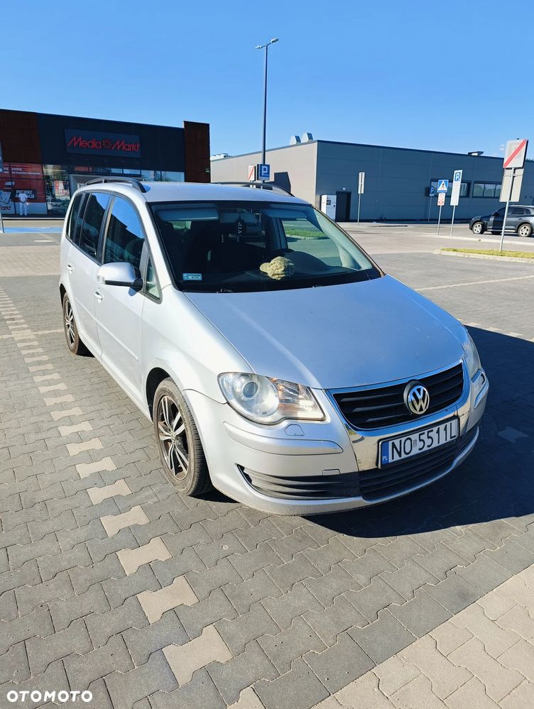 Volkswagen Touran 1.9 TDI United - 2