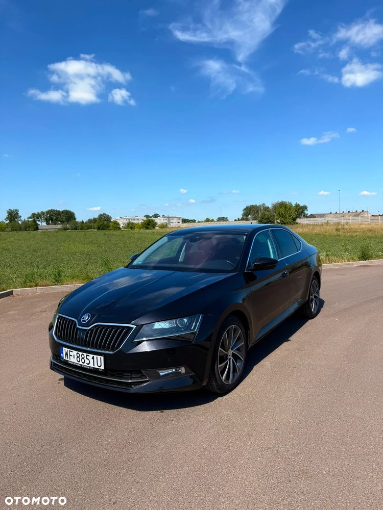 Skoda Superb 2.0 TDI Ambition - 1