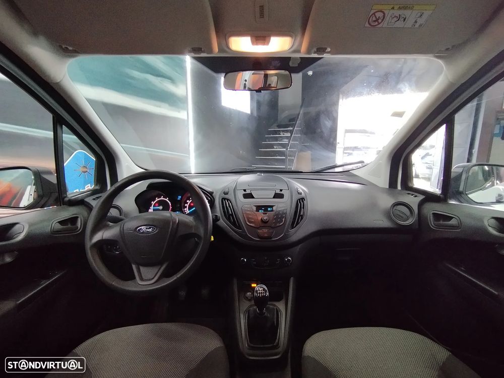 Ford Tourneo Courier 1.0 EcoBoost Ambiente - 12
