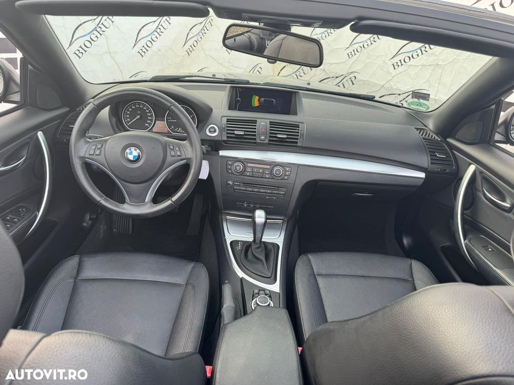 BMW Seria 1 120d DPF Aut. - 24