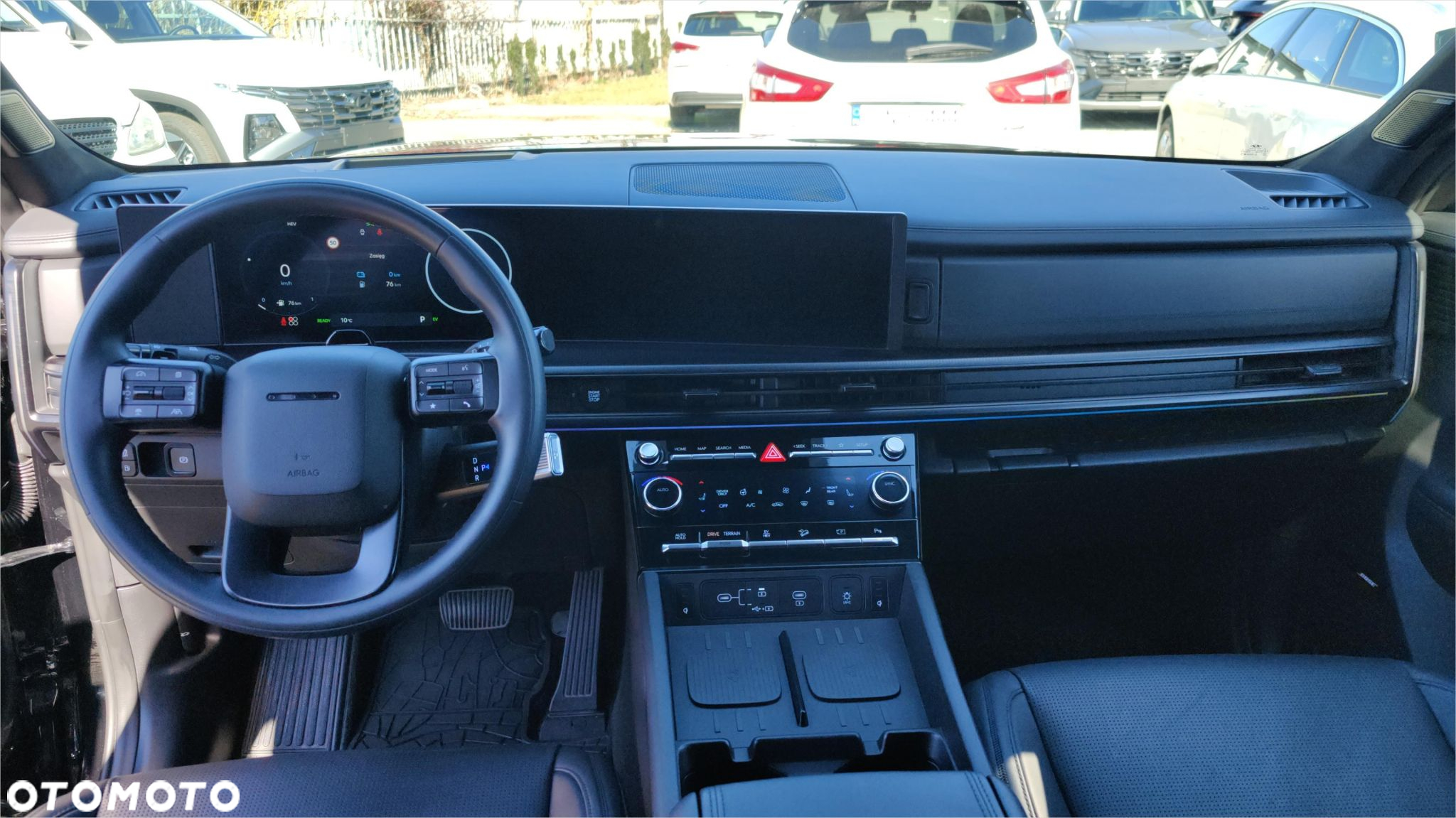 Hyundai Santa Fe 1.6 T-GDI HEV Calligraphy 4WD 6os - 16