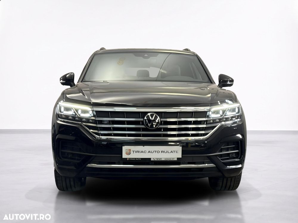 Volkswagen Touareg V6 TDI 4MOTION R-Line - 9