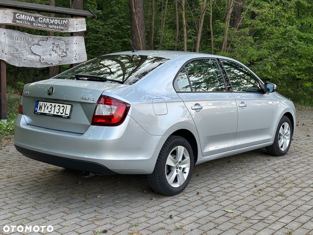 Skoda RAPID 1.0 TSI Ambition - 5