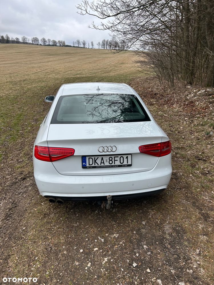 Audi A4 Limousine 2.0 TDI DPF clean diesel multitronic Ambition - 5