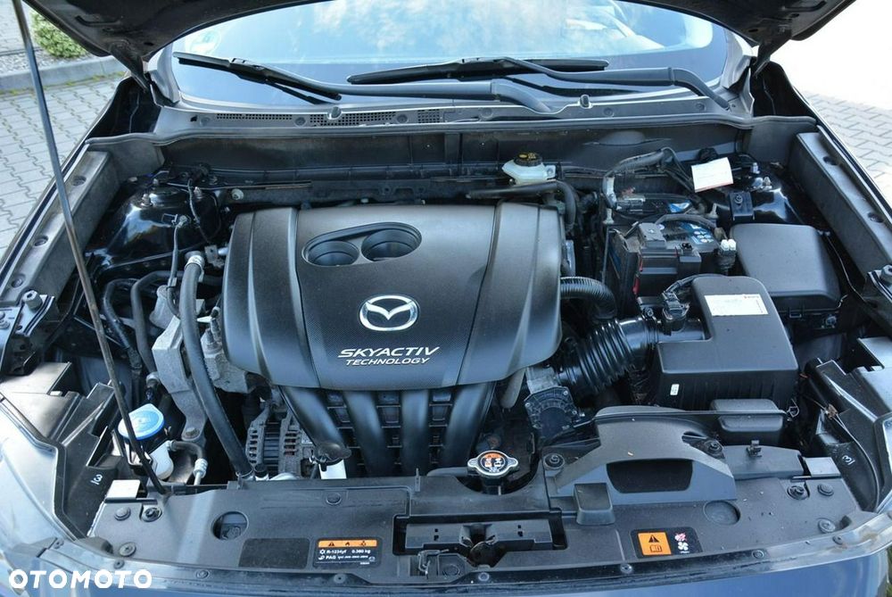 Mazda CX-3 SKYACTIV-G 120 SKYACTIV-Drive FWD Kizoku Intense - 39