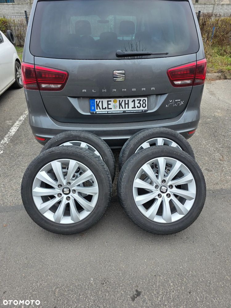 Seat Alhambra 2.0 TDI Start & Stop DSG Connect - 22