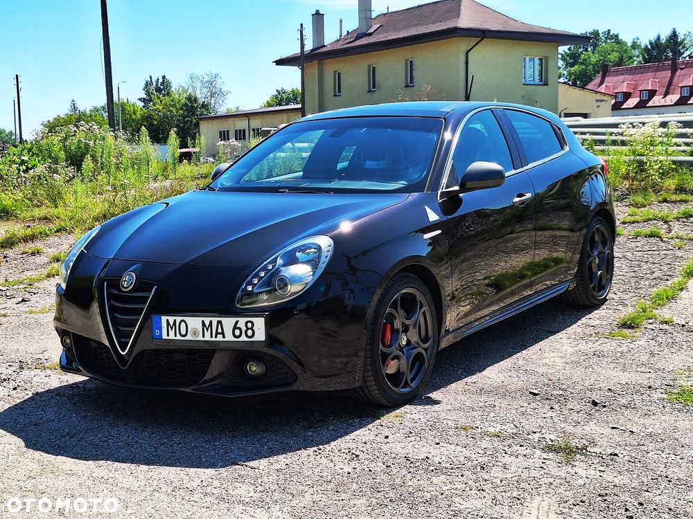 Alfa Romeo Giulietta 1.8 TBi 16V TCT Quadrifoglio Verde - 11