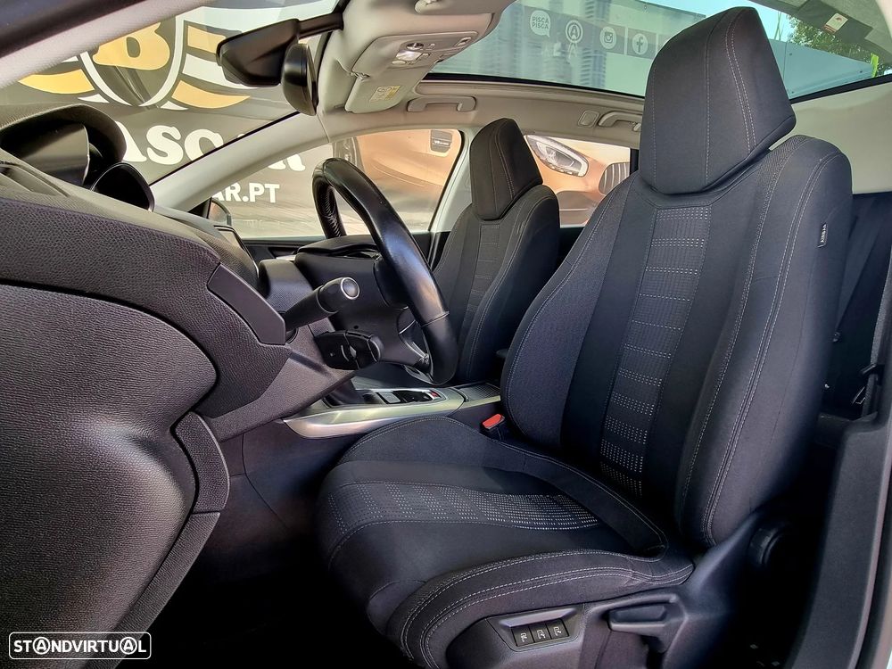Peugeot 308 SW 1.6 BlueHDi Allure J17 EAT6 - 10