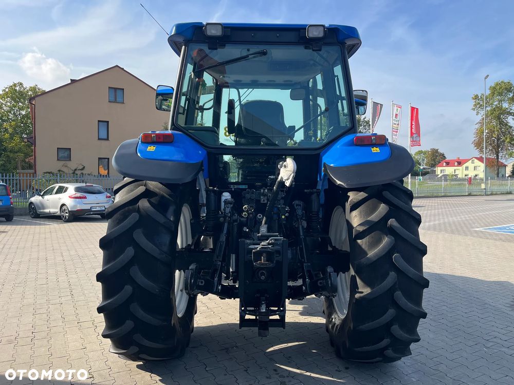 New Holland TM 120 - 5