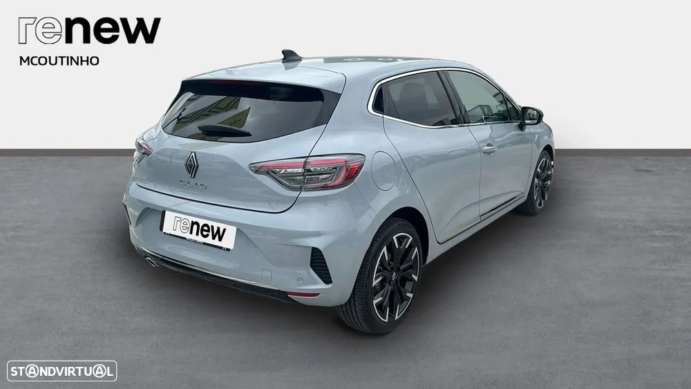 Renault Clio 1.0 TCe Techno Bi-Fuel - 6