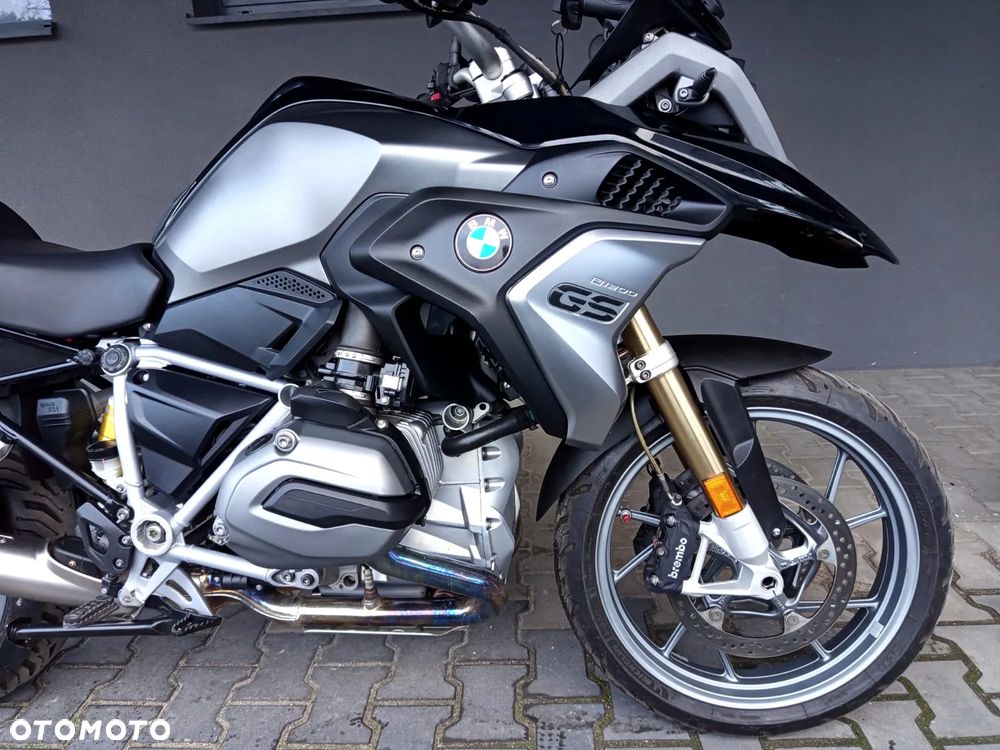BMW GS - 5