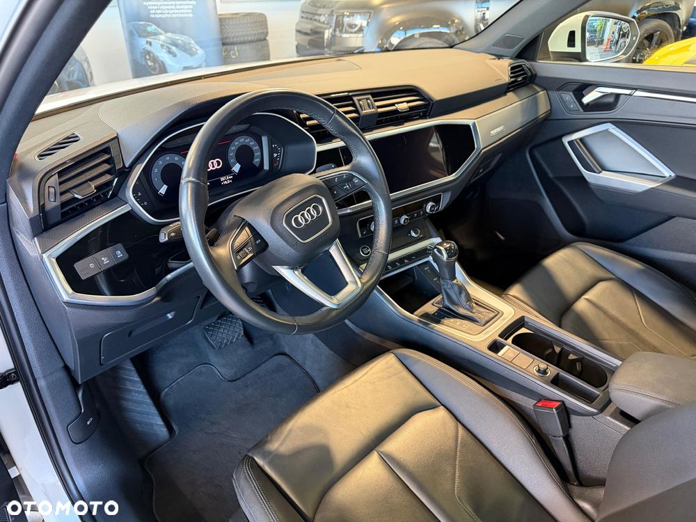 Audi Q3 45 TFSI Quattro S tronic advanced - 12