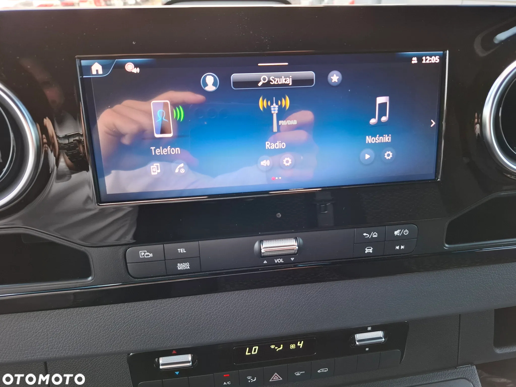 Mercedes-Benz Sprinter 315 CDI Podwozie 4325 mm - Skrzynia otwarta - 30
