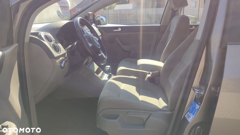 Volkswagen Golf Plus 1.4 TSI DSG Comfortline - 25