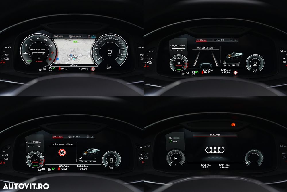 Audi A6 Limuzina - 26