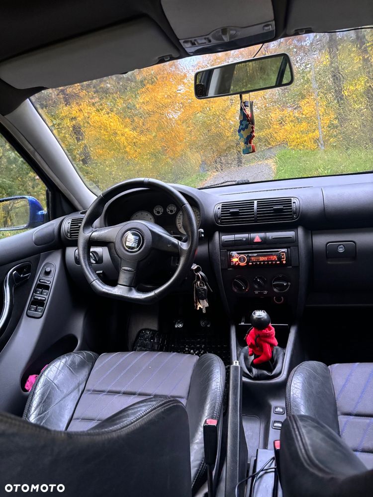 Seat Leon 1.8T Top Sport 4x4 - 9