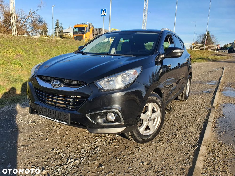 Hyundai ix35 2.0 CRDi 2WD Comfort - 1