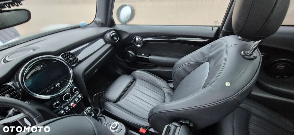 MINI John Cooper Works Copper sport - 29