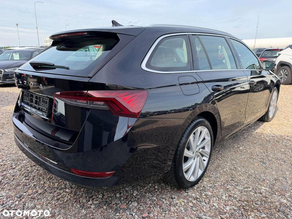 Skoda Octavia 2.0 TDI DSG Premium Edition - 6