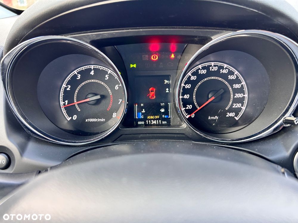 Mitsubishi ASX 1.6 ClearTec 2WD Edition+ - 18