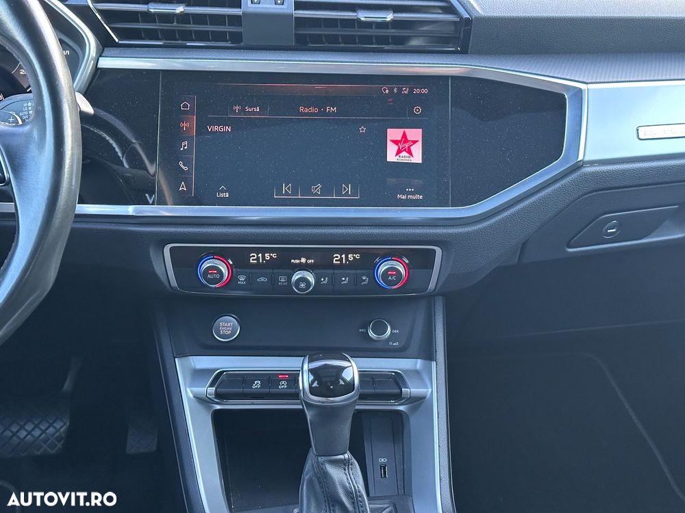 Audi Q3 40 TFSI quattro S tronic S line - 16