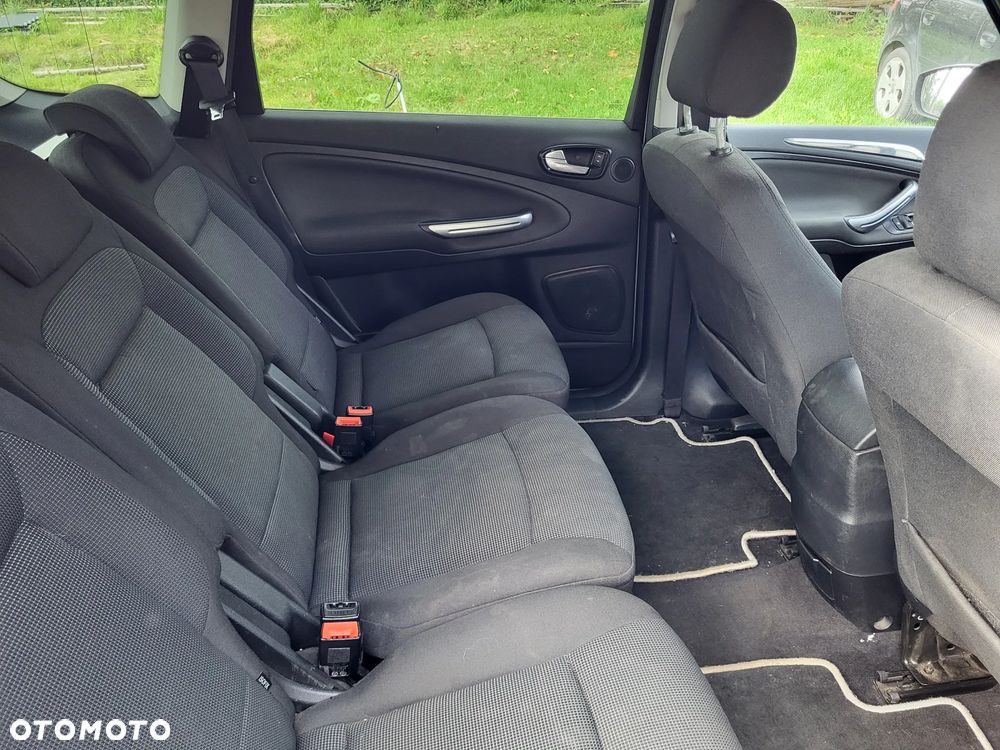 Ford S-Max 2.0 TDCi Titanium - 10