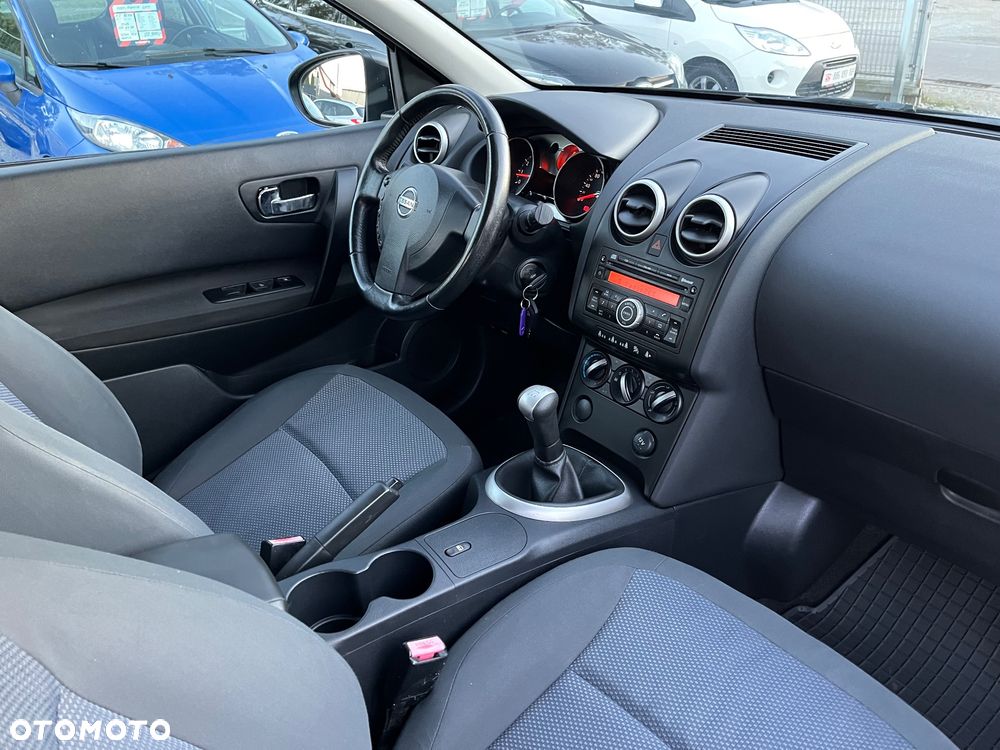 Nissan Qashqai 1.6 acenta - 8