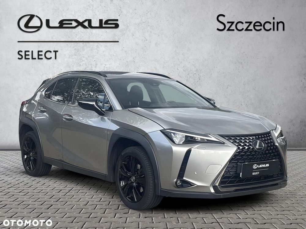 Lexus UX 200 GPF F Impression 2WD - 5