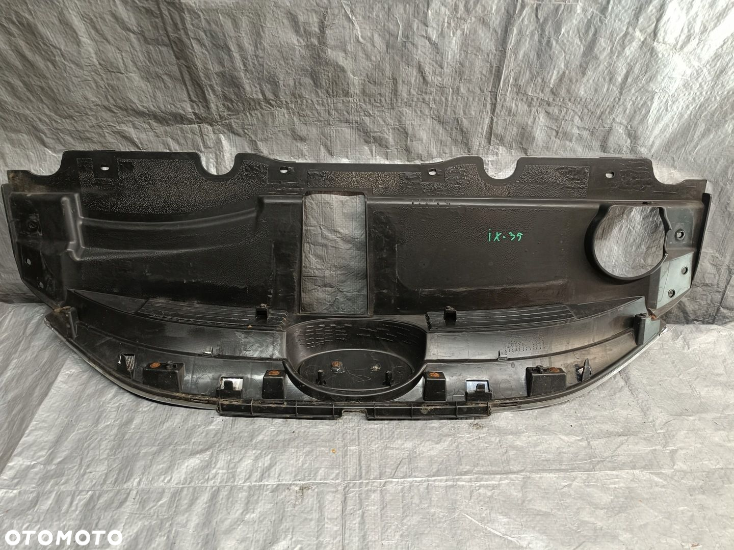 HYUNDAI IX35 LIFT GRILL KRATKA KOMPLET - 4