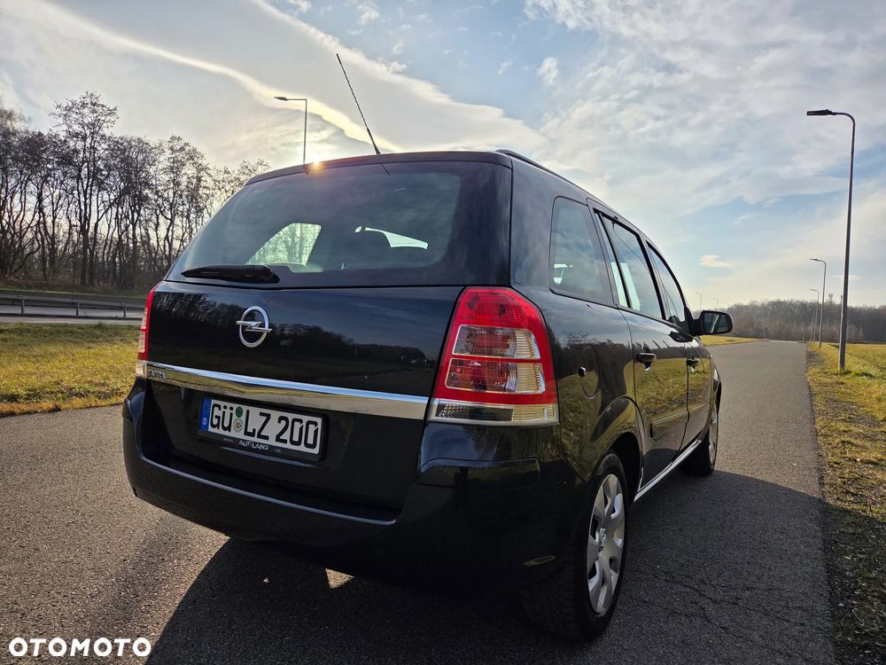 Opel Zafira 1.8 Family - 6