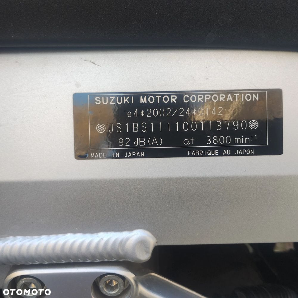 Suzuki DL - 14