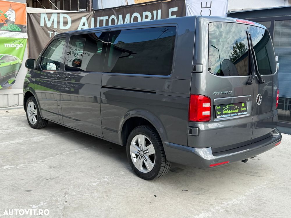 Volkswagen Caravelle - 28