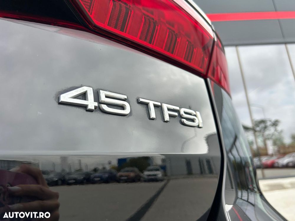 Audi A6 Avant 2.0 45 TFSI S tronic Sport - 34