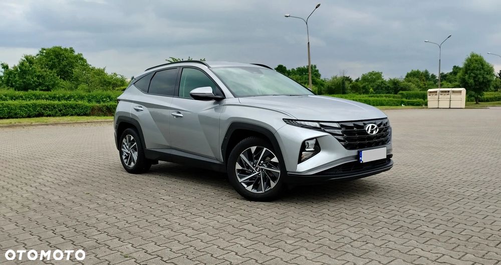 Hyundai Tucson 1.6 T-GDi Executive 2WD - 2